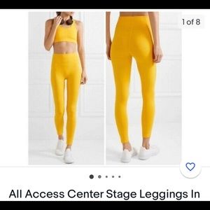 Center stage leggings